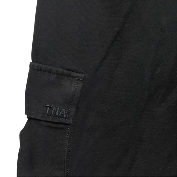 Aritzia tna supply cargo pant black - Picture 8 of 10